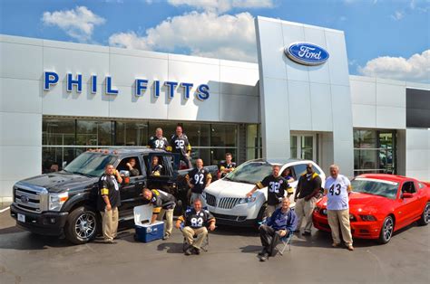 phil fitts ford|Phil Fitts Ford in New castle, PA .